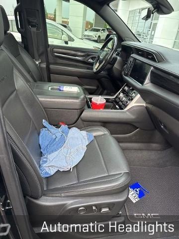 2021 GMC Yukon Vehicle Photo in Fishers, IN 46038