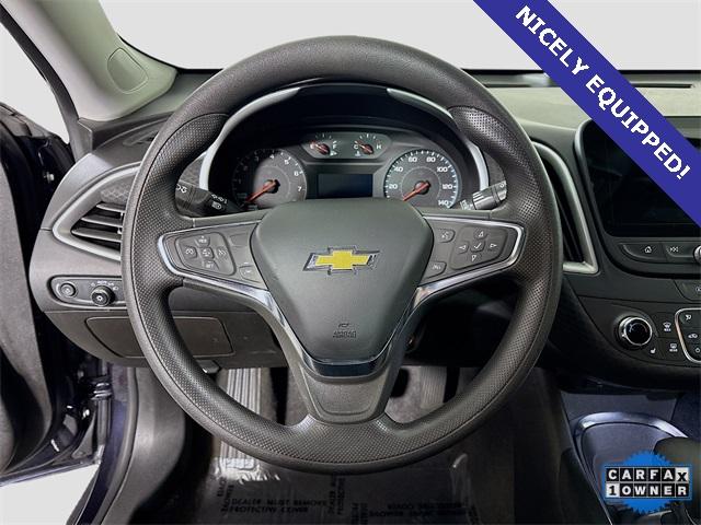 2023 Chevrolet Malibu Vehicle Photo in Puyallup, WA 98371