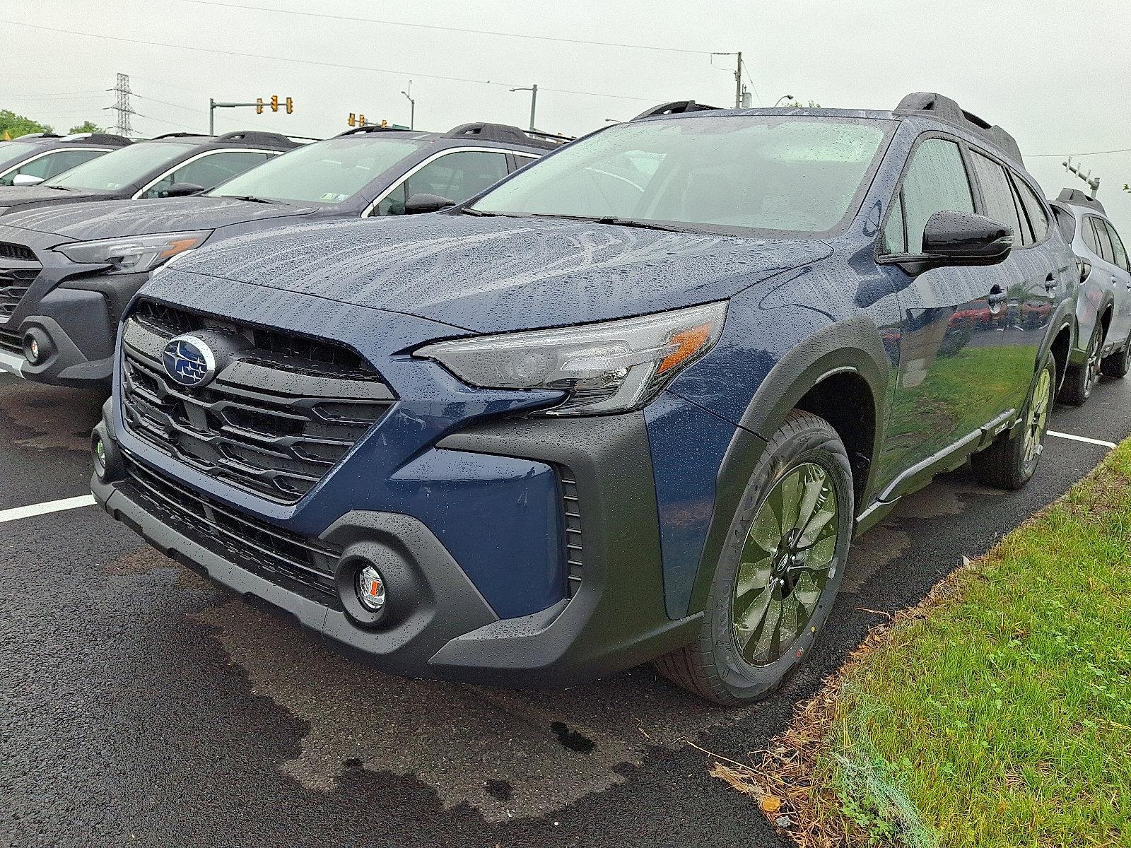 2025 Subaru Outback Vehicle Photo in Easton, PA 18045