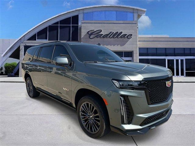 2023 Cadillac Escalade ESV Vehicle Photo in BATON ROUGE, LA 70809-4546