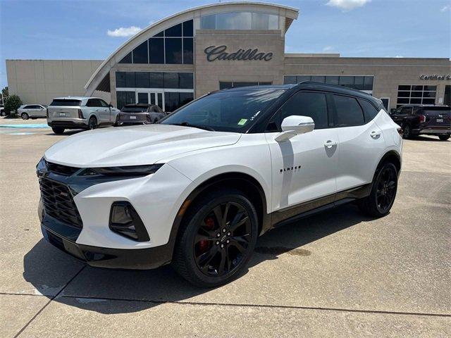 2022 Chevrolet Blazer Vehicle Photo in BATON ROUGE, LA 70809-4546