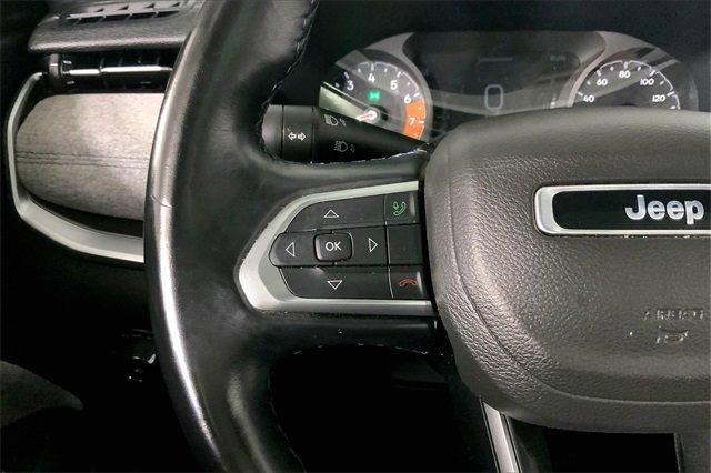 2022 Jeep Compass Vehicle Photo in KANSAS CITY, MO 64114-4502