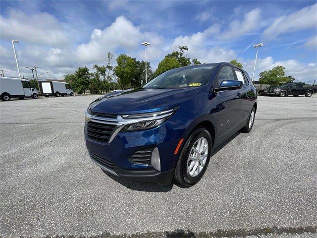 2023 Chevrolet Equinox Vehicle Photo in BENTONVILLE, AR 72712-4322
