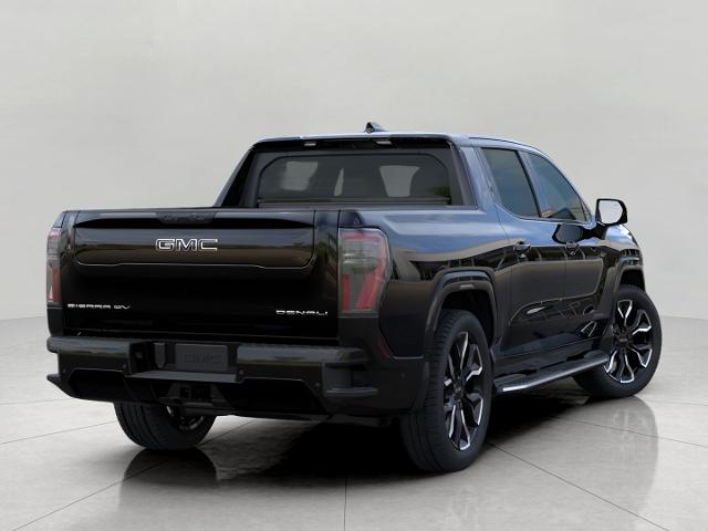 2025 GMC Sierra EV Vehicle Photo in MANITOWOC, WI 54220-5838