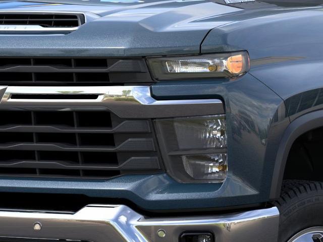 2025 Chevrolet Silverado 3500 HD Vehicle Photo in EVERETT, WA 98203-5662