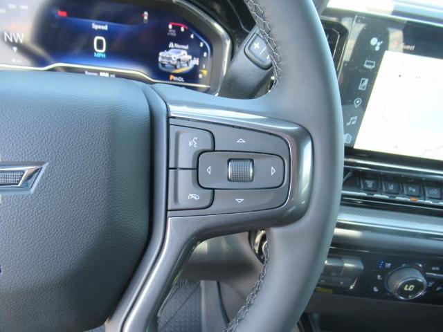 2025 Chevrolet Silverado 2500 HD Vehicle Photo in LEESBURG, FL 34788-4022