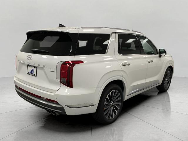 2025 Hyundai PALISADE Vehicle Photo in Appleton, WI 54913