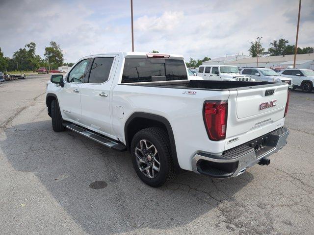 2025 GMC Sierra 1500 Vehicle Photo in WEST FRANKFORT, IL 62896-4173
