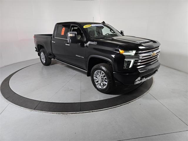 2022 Chevrolet Silverado 2500 HD Vehicle Photo in PRESCOTT, AZ 86305-3700