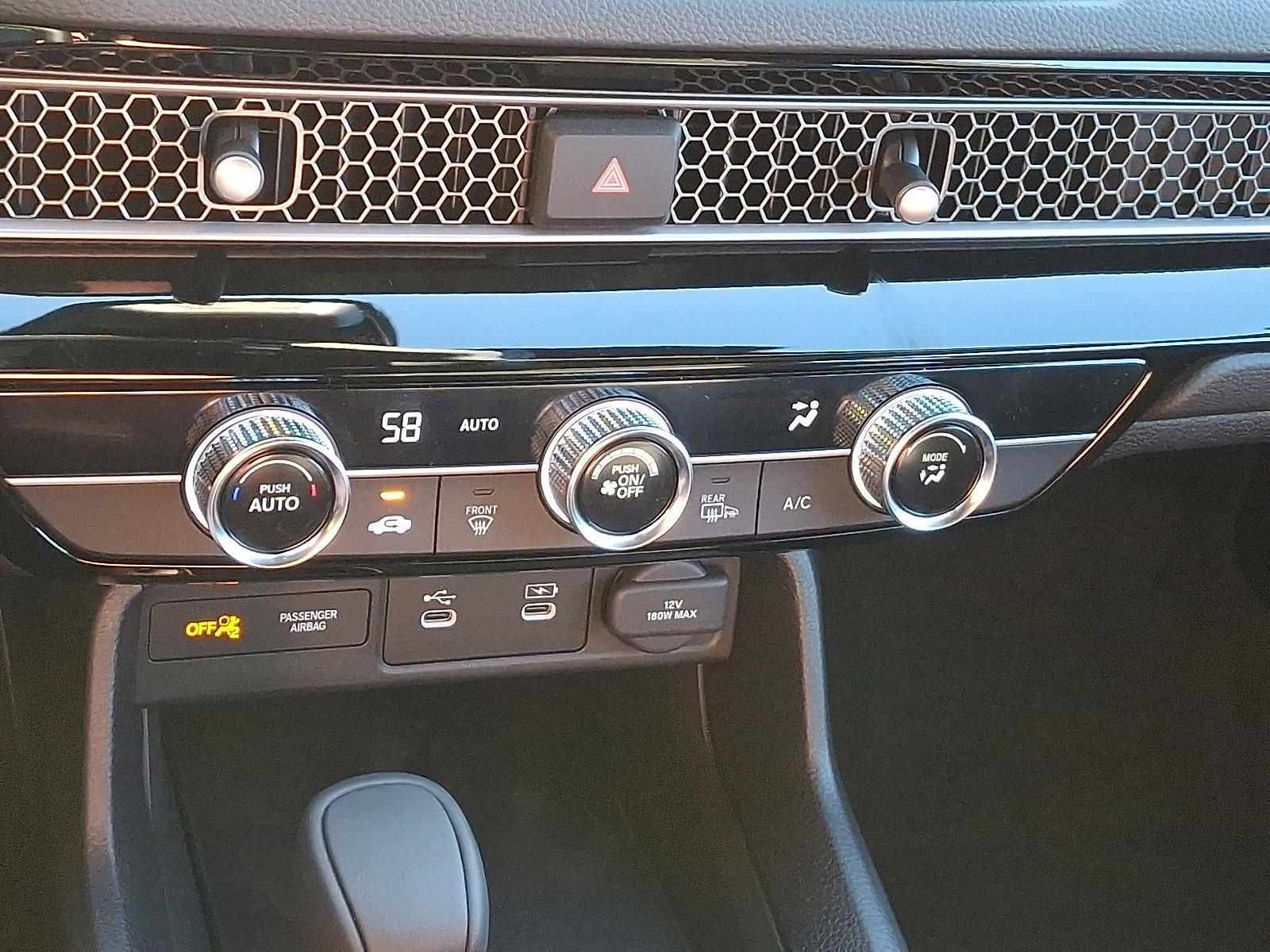 2025 Honda Civic Hatchback Vehicle Photo in Harrisburg, PA 17111