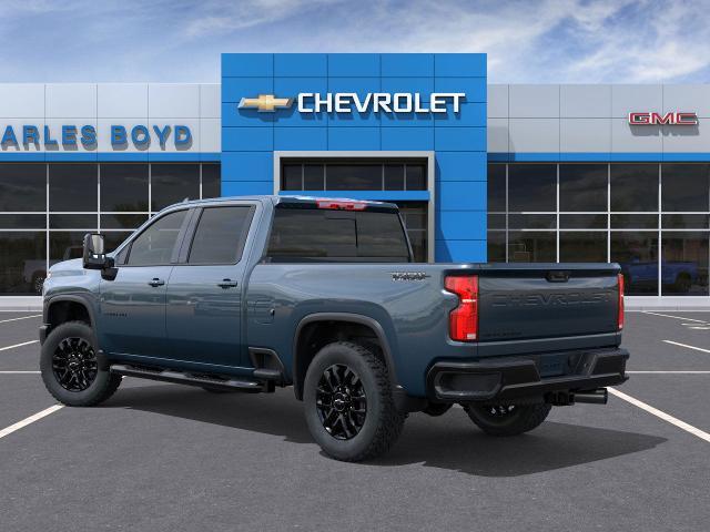2025 Chevrolet Silverado 2500 HD Vehicle Photo in HENDERSON, NC 27536-2966