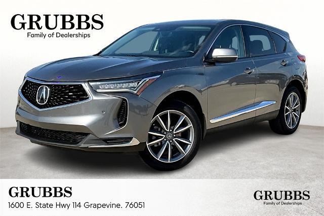 2023 Acura RDX Vehicle Photo in Grapevine, TX 76051