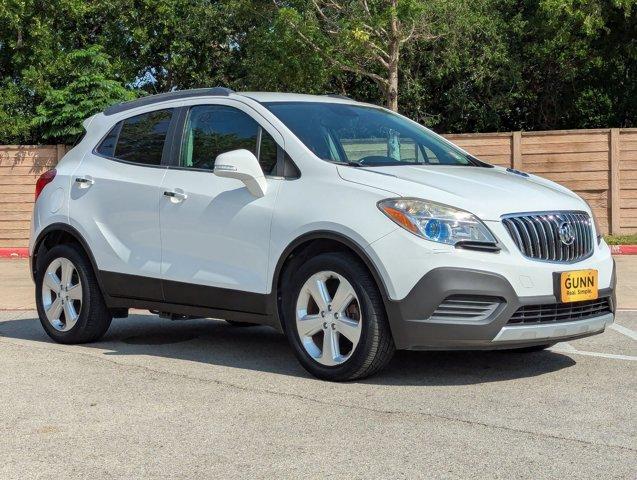 2016 Buick Encore Vehicle Photo in San Antonio, TX 78209