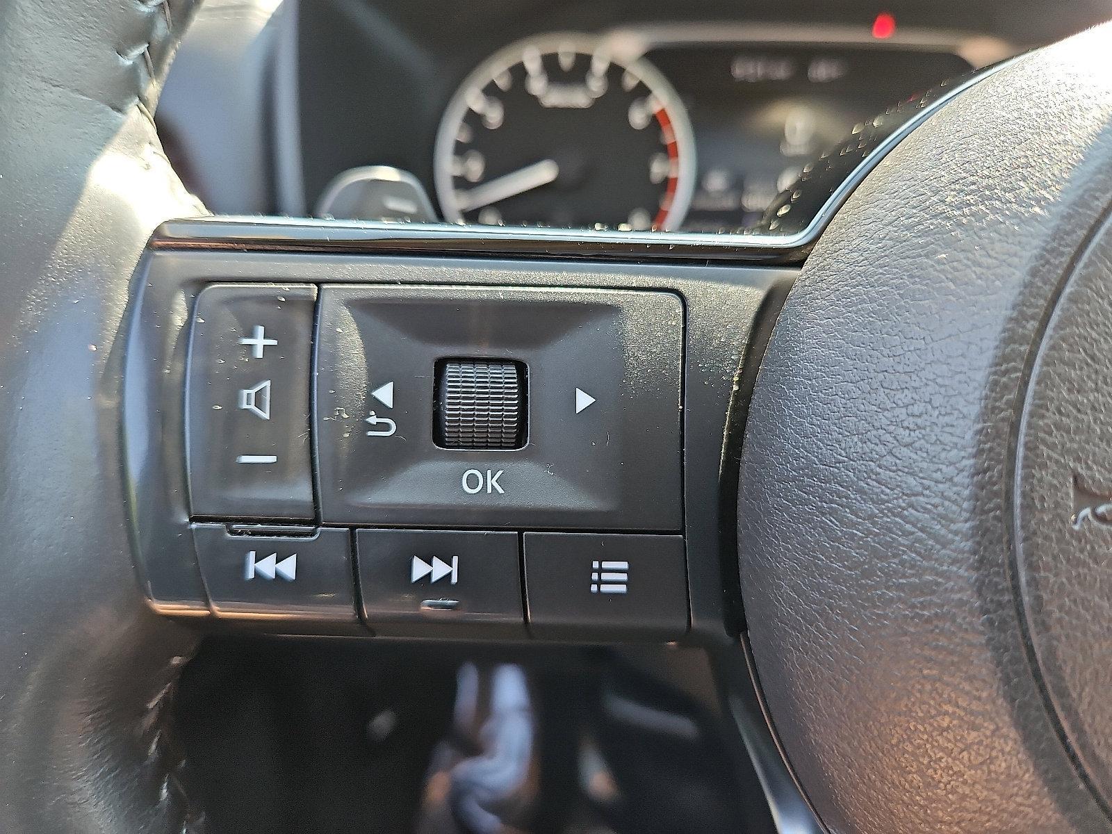 2022 Nissan Rogue Vehicle Photo in Jenkintown, PA 19046