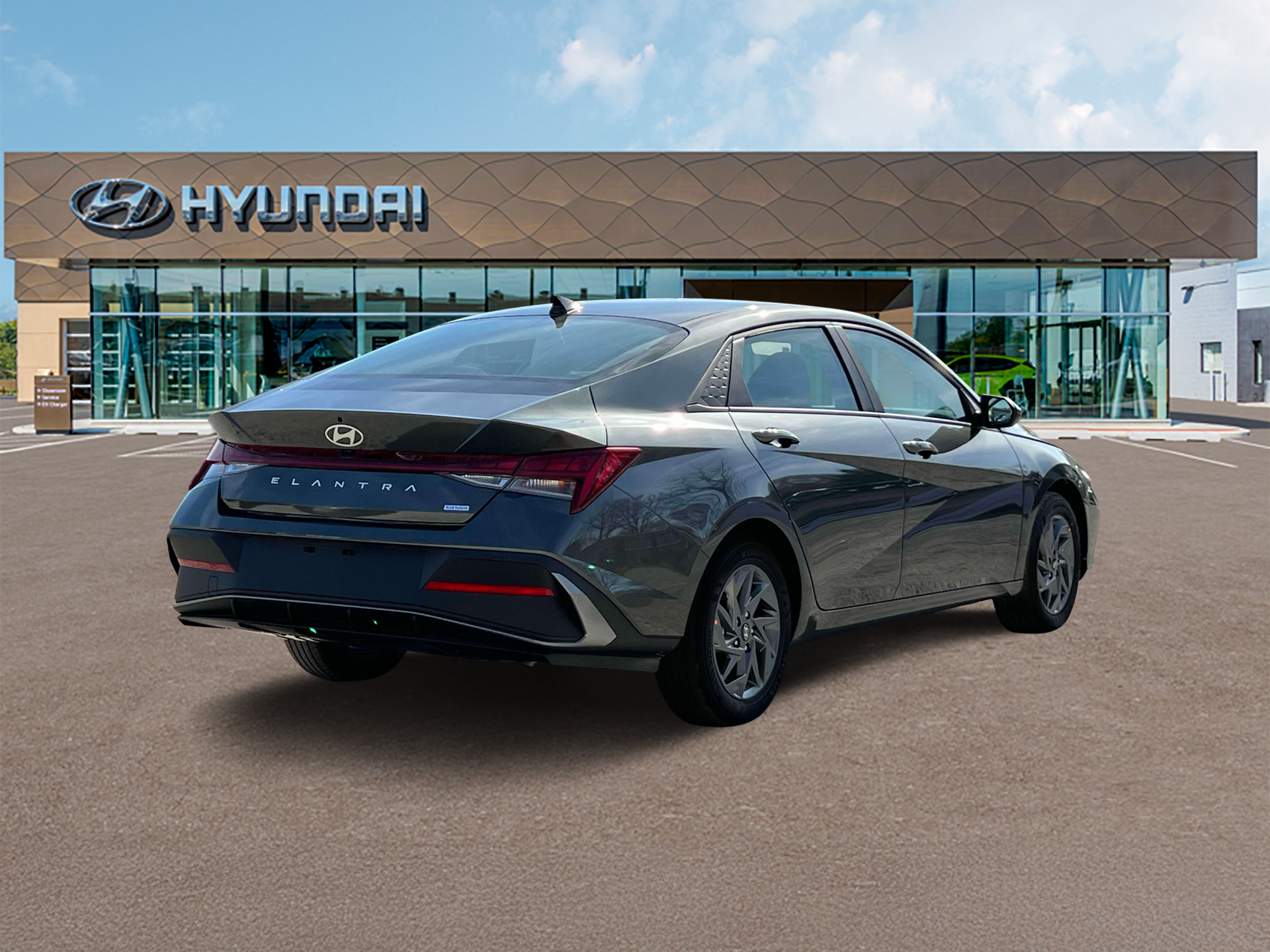 2025 Hyundai ELANTRA Hybrid Vehicle Photo in Harrisburg, PA 17111