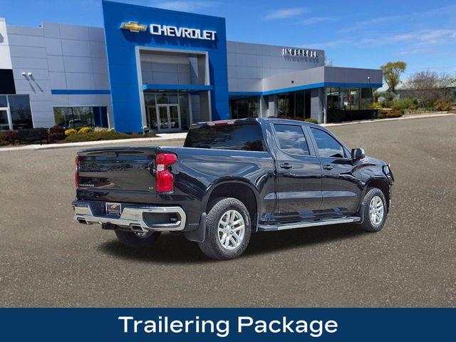 2021 Chevrolet Silverado 1500 Vehicle Photo in DANBURY, CT 06810-5034