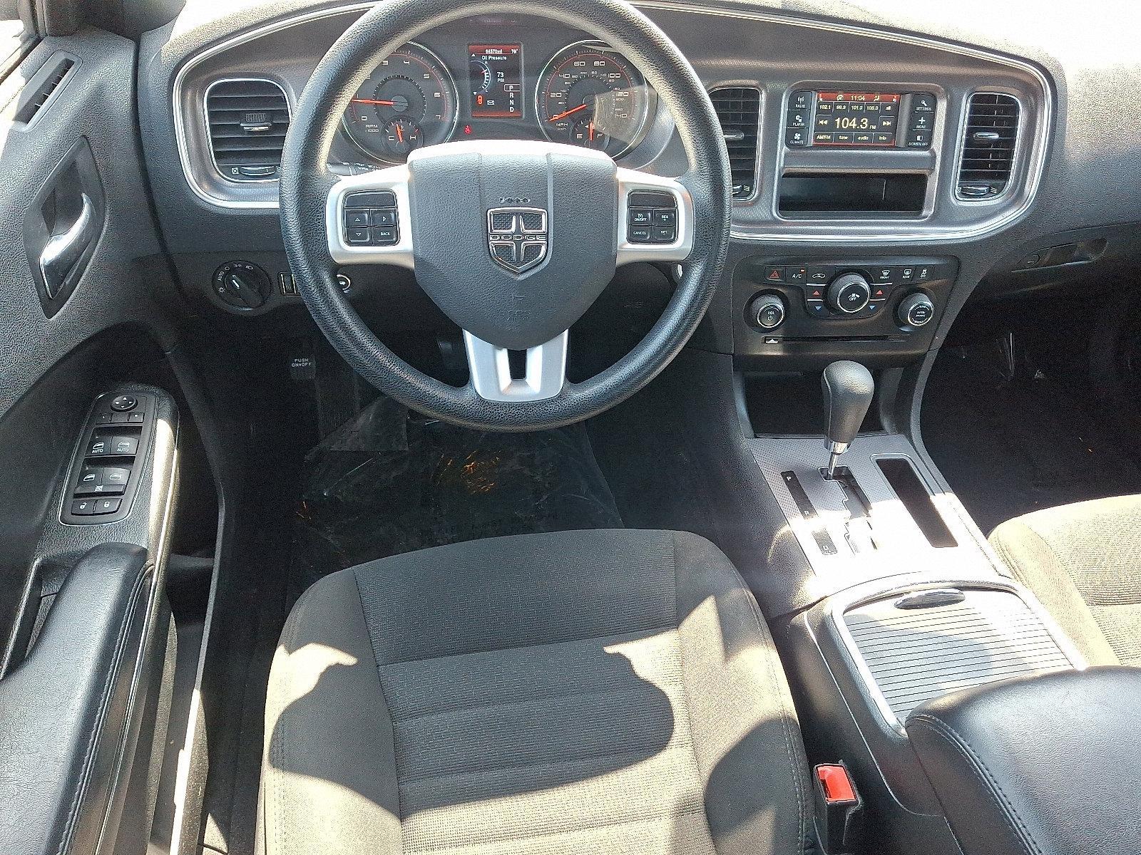 2014 Dodge Charger Vehicle Photo in Harrisburg, PA 17111-1033