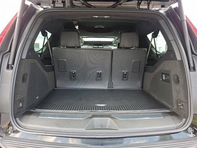2024 Cadillac Escalade ESV Vehicle Photo in ALLENTOWN, PA 18103-7399