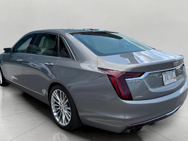 2019 Cadillac CT6 Vehicle Photo in Appleton, WI 54913