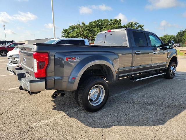 2017 Ford Super Duty F-350 DRW Vehicle Photo in DENTON, TX 76210-9321