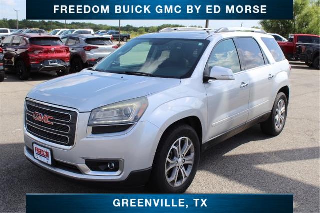 2015 GMC Acadia Vehicle Photo in Greenville, TX 75402