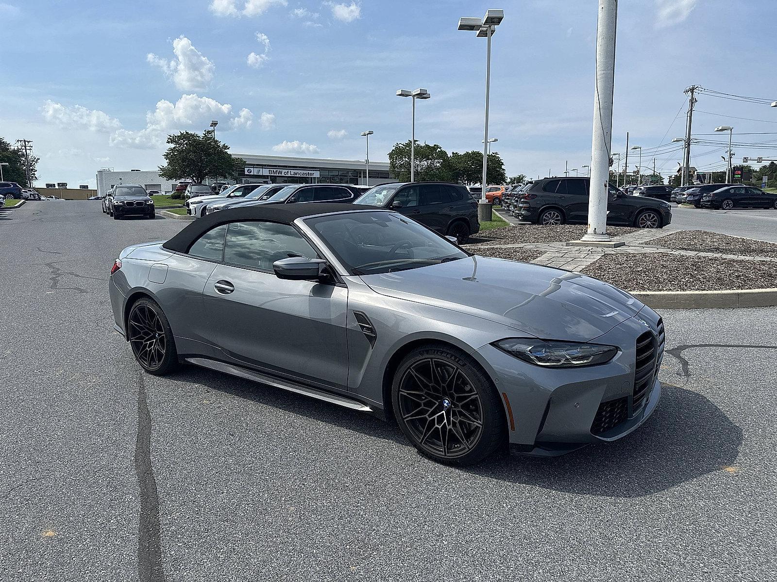 2022 BMW M4 Vehicle Photo in Lancaster, PA 17601