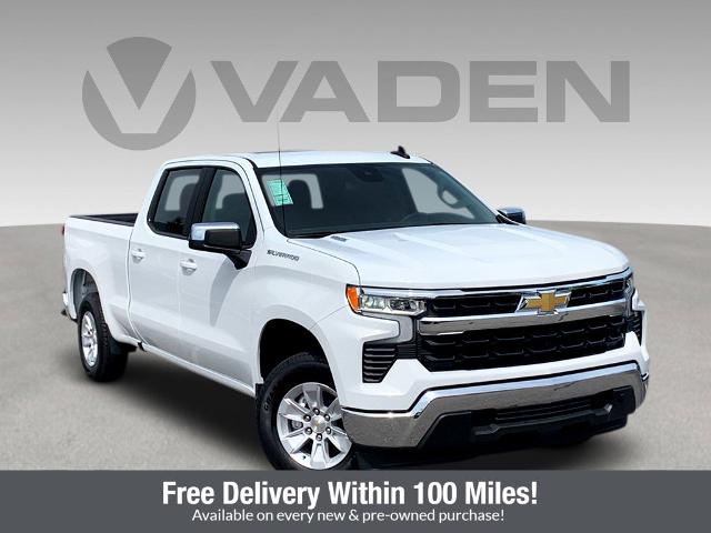 2025 Chevrolet Silverado 1500 Vehicle Photo in BEAUFORT, SC 29906-4218