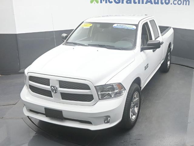 2017 Ram 1500 Vehicle Photo in Cedar Rapids, IA 52402