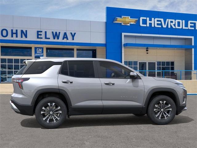 2026 Chevrolet Equinox Vehicle Photo in ENGLEWOOD, CO 80113-6708