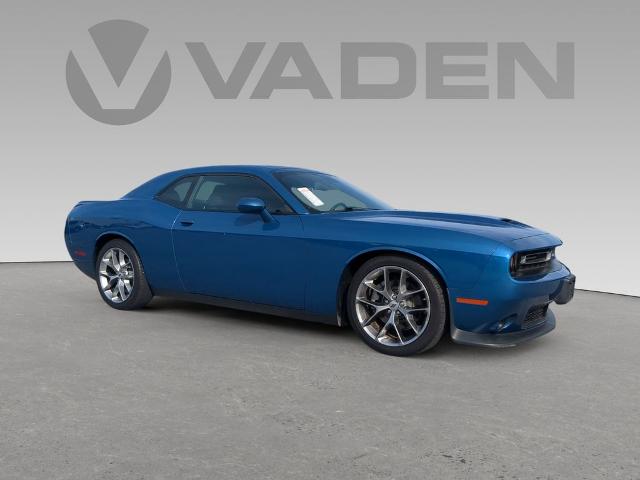 2022 Dodge Challenger Vehicle Photo in Brunswick, GA 31525