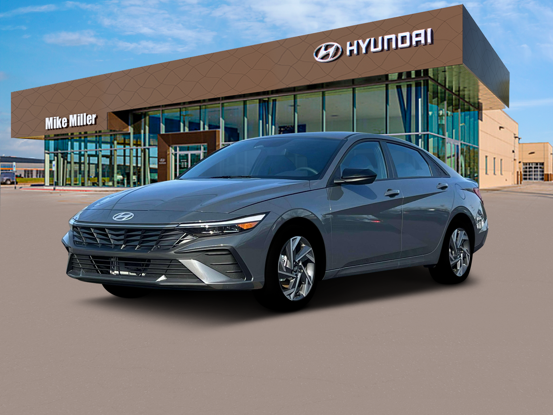 2025 Hyundai ELANTRA Hybrid Vehicle Photo in Peoria, IL 61615