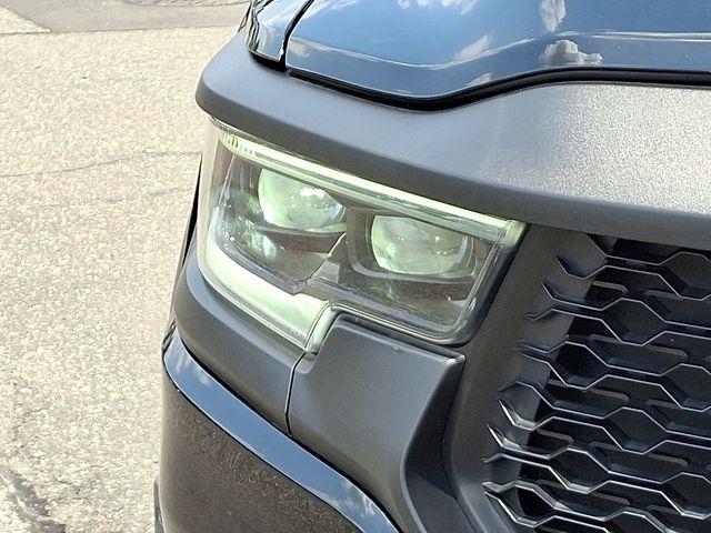 2022 Ram 1500 Vehicle Photo in DANBURY, CT 06810-5034