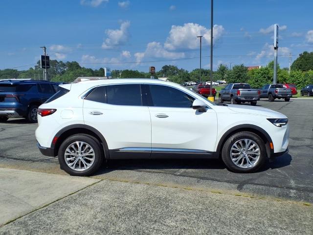 2023 Buick Envision Vehicle Photo in ROXBORO, NC 27573-6143