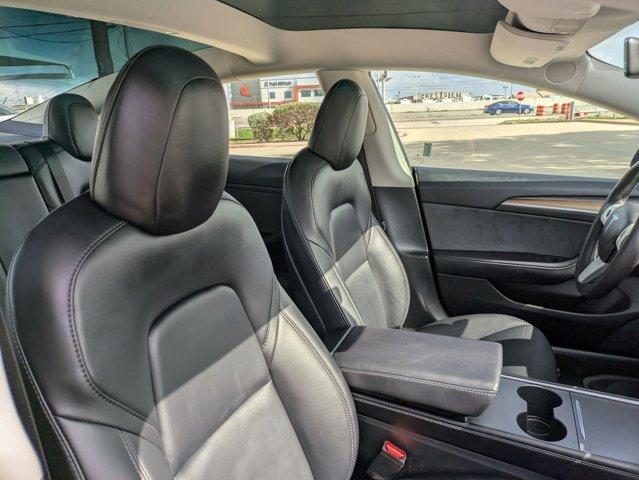 2022 Tesla Model 3 Vehicle Photo in SELMA, TX 78154-1459
