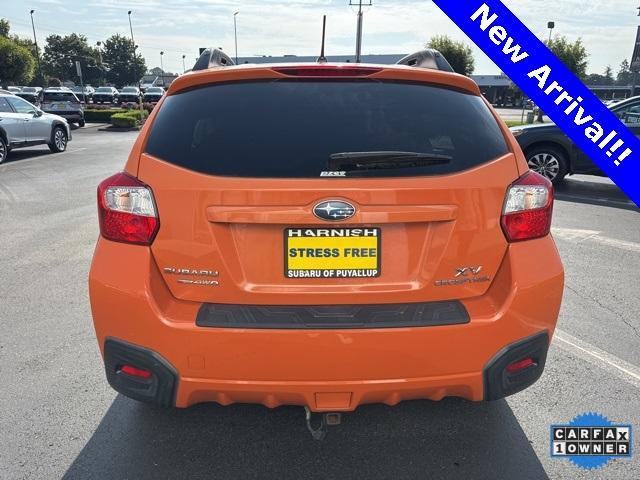2014 Subaru XV Crosstrek Vehicle Photo in Puyallup, WA 98371