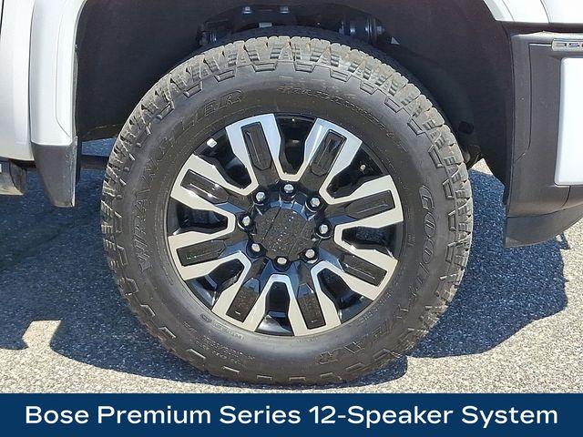 2024 GMC Sierra 3500 HD Vehicle Photo in PAWLING, NY 12564-3219