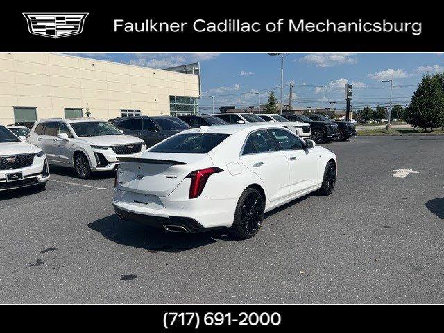 2023 Cadillac CT4 Vehicle Photo in MECHANICSBURG, PA 17050-1707