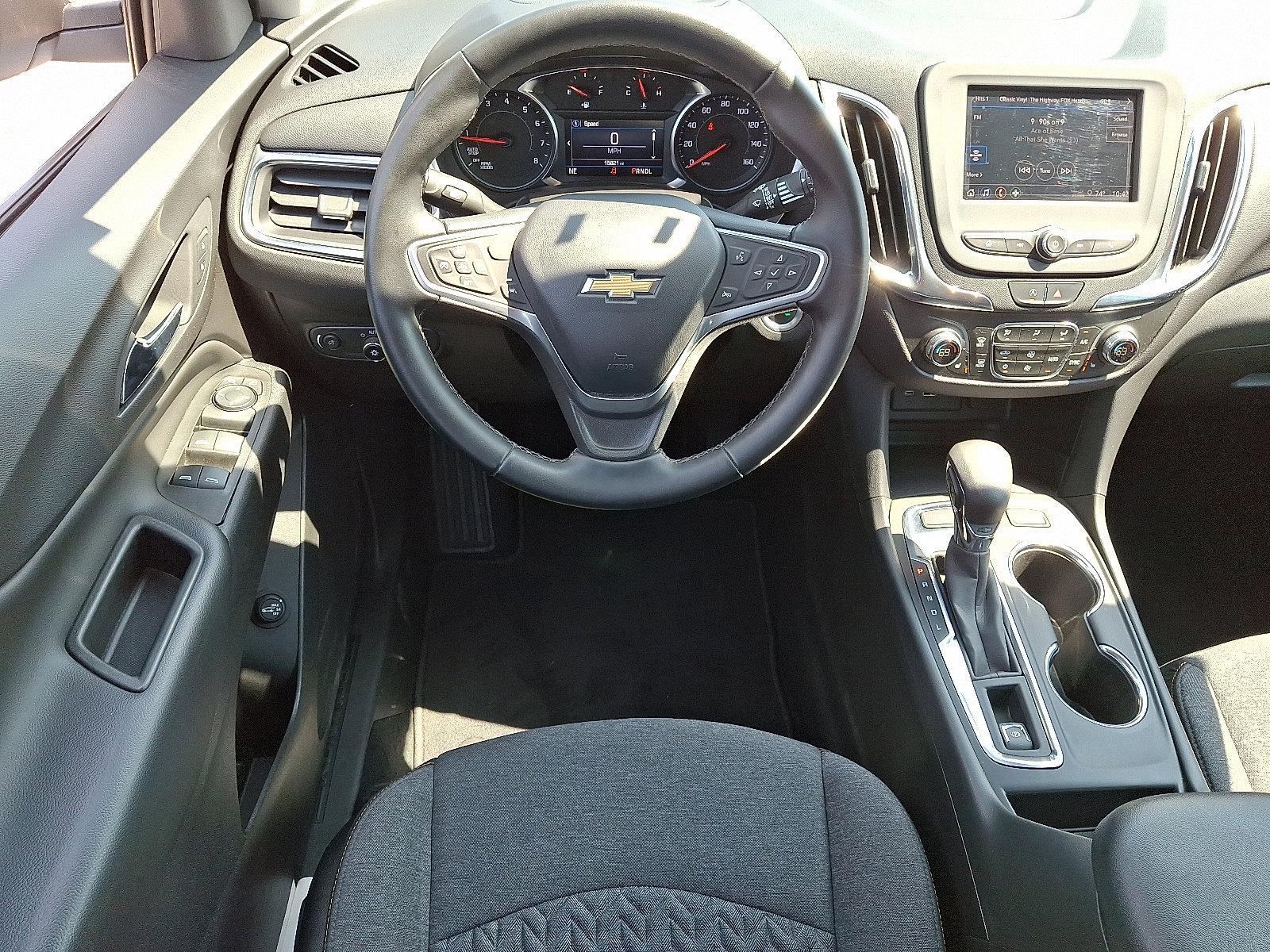 2023 Chevrolet Equinox Vehicle Photo in BETHLEHEM, PA 18017-9401