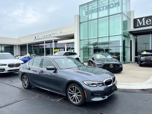 2022 BMW 330i xDrive Vehicle Photo in Appleton, WI 54913