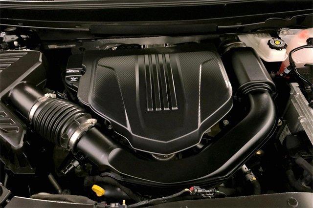 2024 Chevrolet Traverse Vehicle Photo in KANSAS CITY, MO 64114-4502