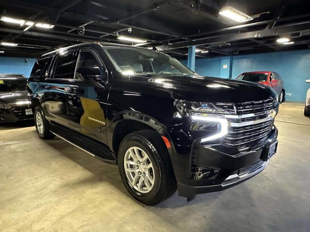 2023 Chevrolet Suburban Vehicle Photo in Roslyn, NY 11576