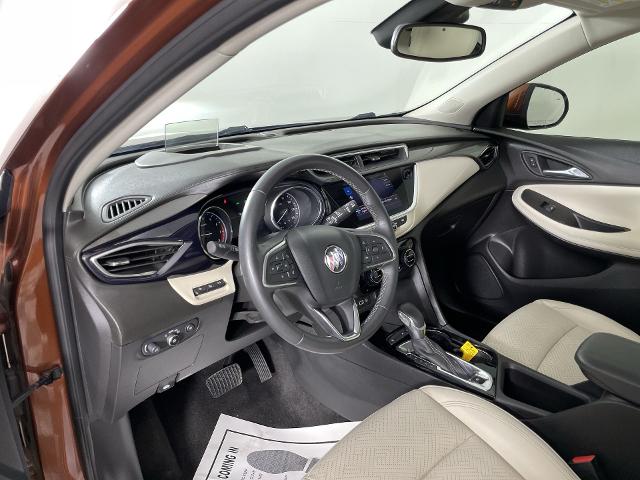 2021 Buick Encore GX Vehicle Photo in GILBERT, AZ 85297-0402