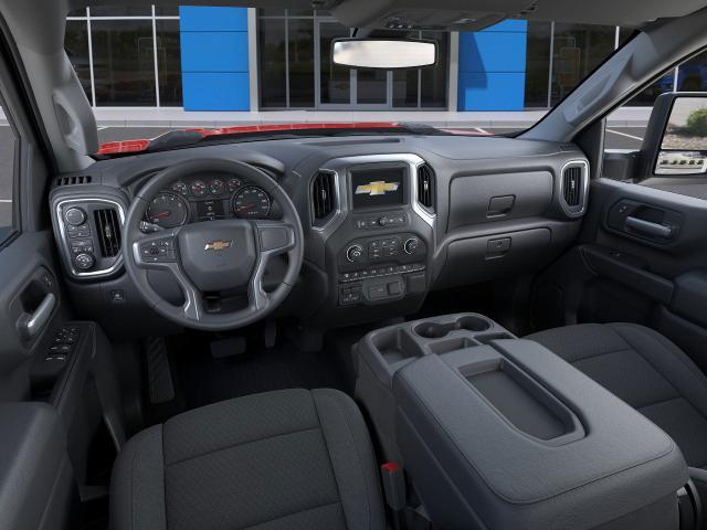 2025 Chevrolet Silverado 2500 HD Vehicle Photo in ROXBORO, NC 27573-6143