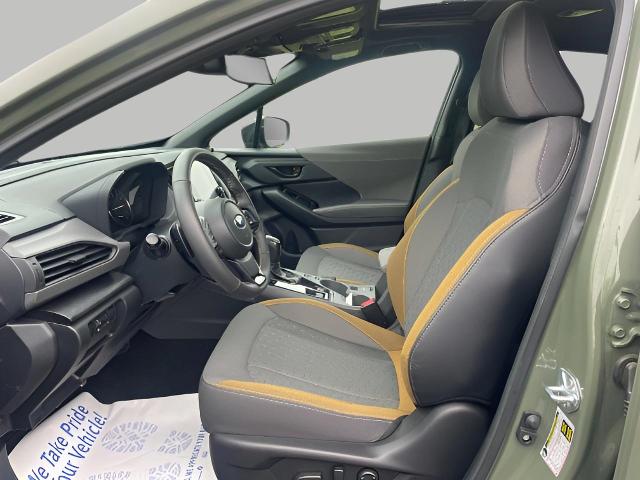 2024 Subaru Crosstrek Vehicle Photo in Oshkosh, WI 54904