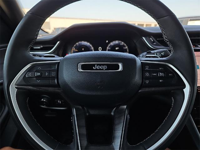 2024 Jeep Grand Cherokee L Vehicle Photo in EASTLAND, TX 76448-3020