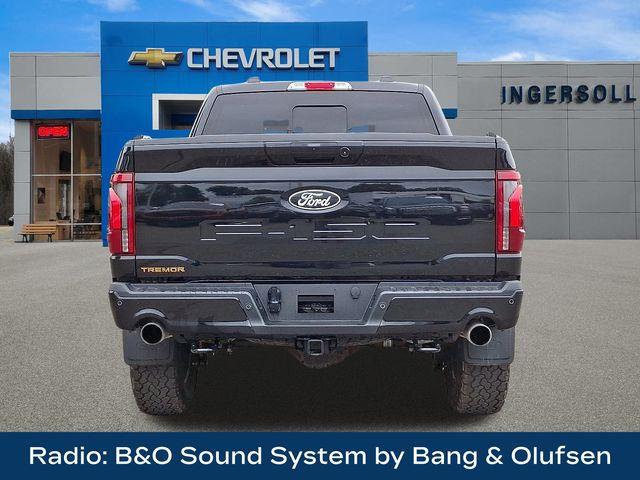 2024 Ford F-150 Vehicle Photo in PAWLING, NY 12564-3219