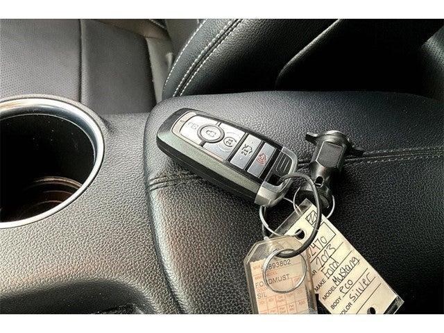 2023 Ford Mustang Vehicle Photo in Grapevine, TX 76051
