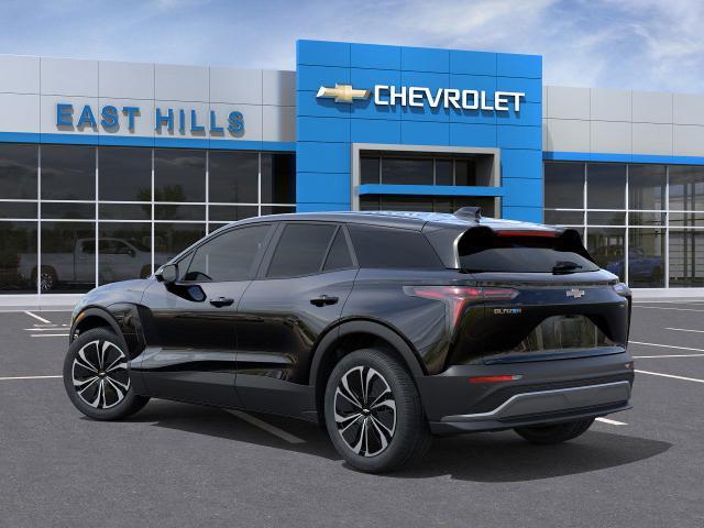 2025 Chevrolet Blazer EV Vehicle Photo in Roslyn, NY 11576