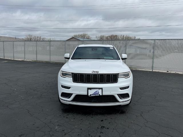 2020 Jeep Grand Cherokee Vehicle Photo in GREEN BAY, WI 54304-5303