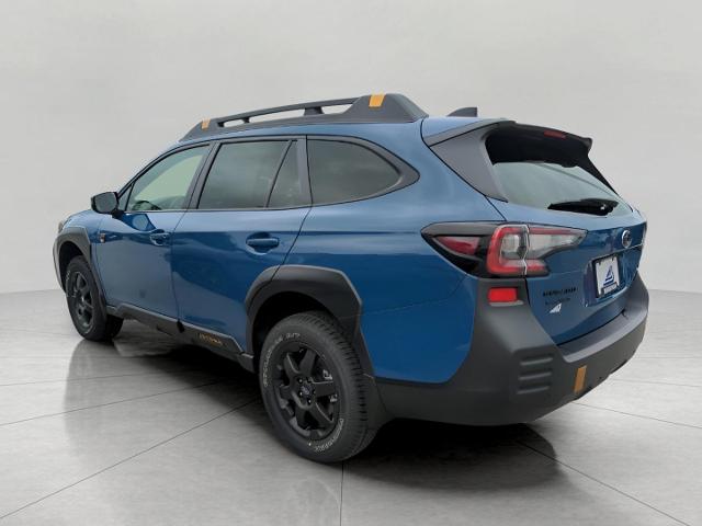 2025 Subaru Outback Vehicle Photo in Green Bay, WI 54304
